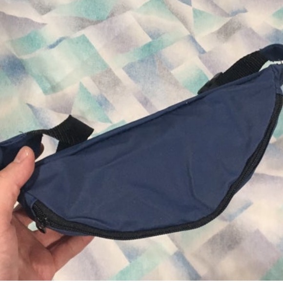 vintage 90s Coca Cola PGA Golf Clinic Fanny Pack - Picture 6 of 6